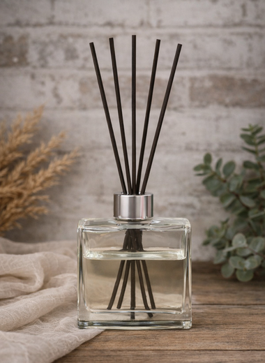Reed Diffuser in Lavender & Apricot