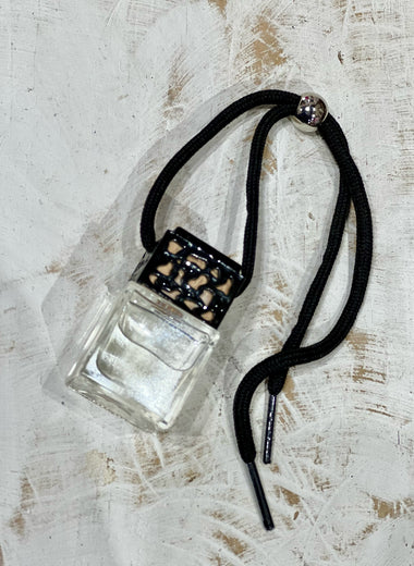 Hanging Car Scent in Fraser Fir