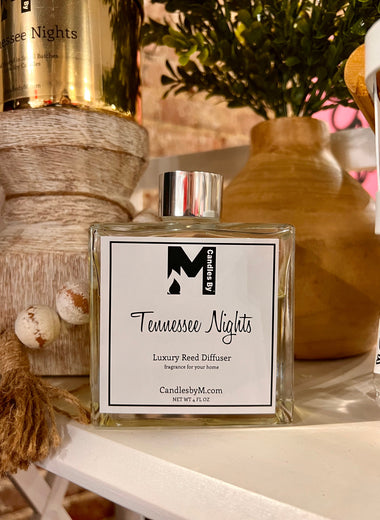 Reed Diffuser in Beach Bum