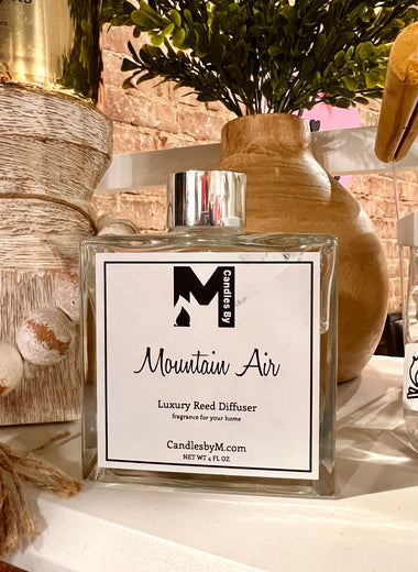 Reed Diffuser in Blackberry Magnolia