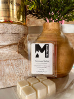 Wax Melt in Black Merlot