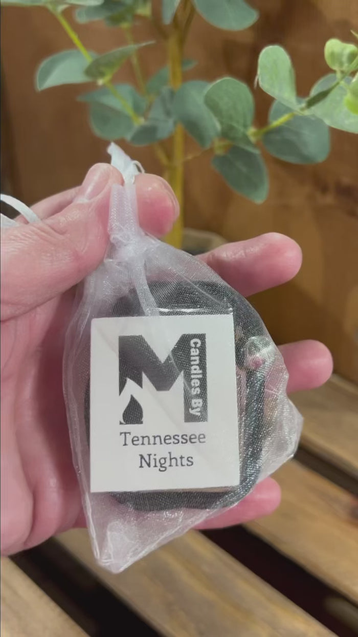 Hanging Car Scent in Lumberjack