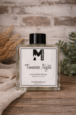 Reed Diffuser in Black Tie