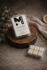 Wax Melt in Autumn
