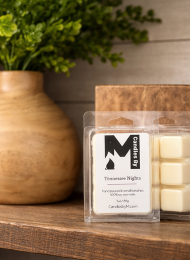 Wax Melt in Blackberry Magnolia